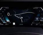 2023 BMW X7 xDrive 40i (Color: Blue Ridge Mountain; US-Spec) Digital Instrument Cluster Wallpapers 150x120