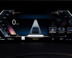 2023 BMW X7 xDrive 40i (Color: Blue Ridge Mountain; US-Spec) Digital Instrument Cluster Wallpapers 150x120