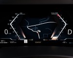 2023 BMW X7 xDrive 40i (Color: Blue Ridge Mountain; US-Spec) Digital Instrument Cluster Wallpapers 150x120