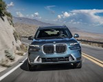 2023 BMW X7 xDrive 40i (Color: Blue Ridge Mountain; US-Spec) Front Wallpapers 150x120 (11)