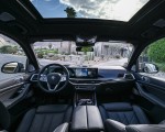 2023 BMW X7 xDrive 40i (Color: Blue Ridge Mountain; US-Spec) Interior Cockpit Wallpapers 150x120