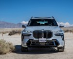 2023 BMW X7 xDrive 40i (Color: Brooklyn Grey; US-Spec) Front Wallpapers 150x120
