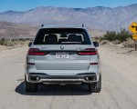 2023 BMW X7 xDrive 40i (Color: Brooklyn Grey; US-Spec) Rear Wallpapers 150x120