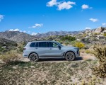 2023 BMW X7 xDrive 40i (Color: Brooklyn Grey; US-Spec) Side Wallpapers 150x120