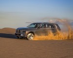 2023 BMW X7 xDrive 40i (Color: Sparkling Copper Grey; US-Spec) Front Three-Quarter Wallpapers 150x120