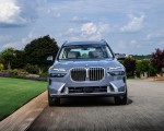 2023 BMW X7 xDrive 40i (Color: Sparkling Copper Grey; US-Spec) Front Wallpapers 150x120