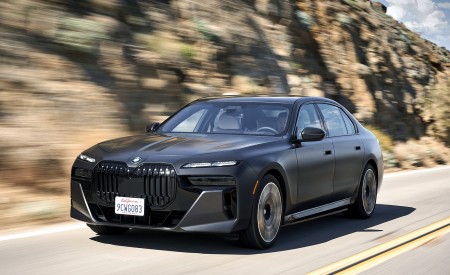 2023 BMW i7 xDrive60 (US-Spec) Wallpapers & HD Images