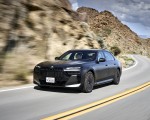 2023 BMW i7 xDrive60 (Color: Frozen Deep Grey; US-Spec) Front Three-Quarter Wallpapers 150x120 (7)