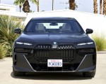 2023 BMW i7 xDrive60 (Color: Frozen Deep Grey; US-Spec) Front Wallpapers 150x120 (39)