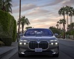 2023 BMW i7 xDrive60 (Color: Oxid Grey Metallic; US-Spec) Front Wallpapers 150x120