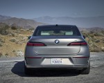 2023 BMW i7 xDrive60 (Color: Oxid Grey Metallic; US-Spec) Rear Wallpapers 150x120