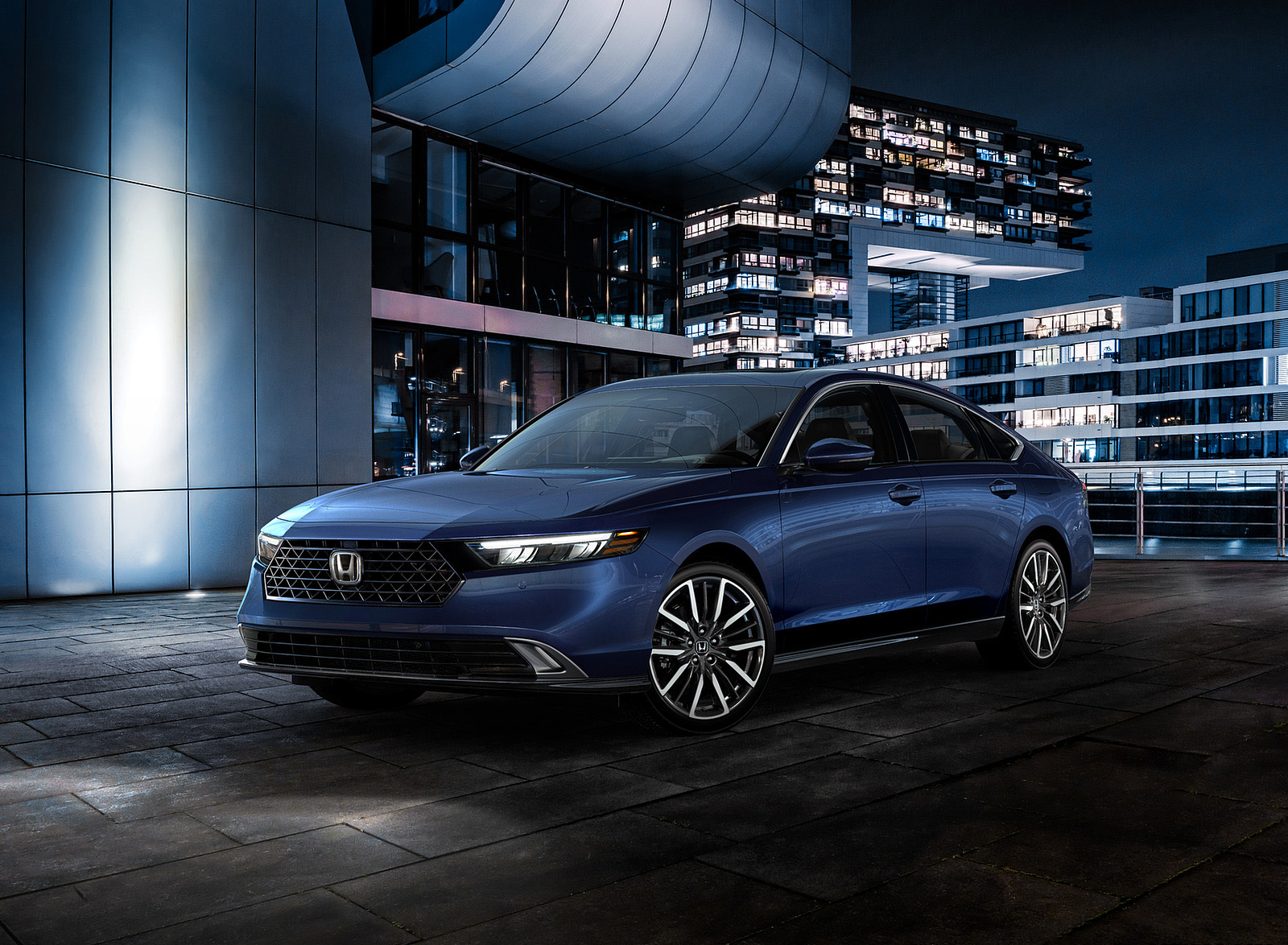 2023 Honda Accord Front Three-Quarter Wallpapers (3)