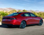2023 Honda Accord Rear Three-Quarter Wallpapers 150x120 (2)