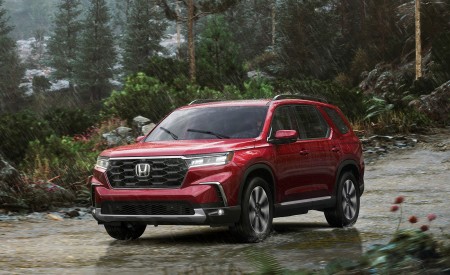 2023 Honda Pilot Wallpapers & HD Images