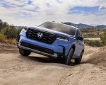 2023 Honda Pilot TrailSport Off-Road Wallpapers 150x120 (2)