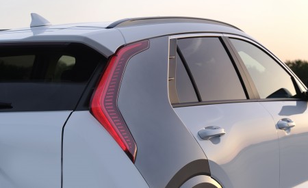 2023 Kia Niro EV Detail Wallpapers 450x275 (21)