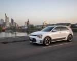 2023 Kia Niro EV Front Three-Quarter Wallpapers 150x120 (4)