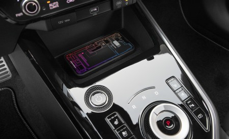 2023 Kia Niro EV Interior Detail Wallpapers 450x275 (29)