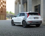 2023 Kia Niro EV Rear Three-Quarter Wallpapers 150x120 (16)