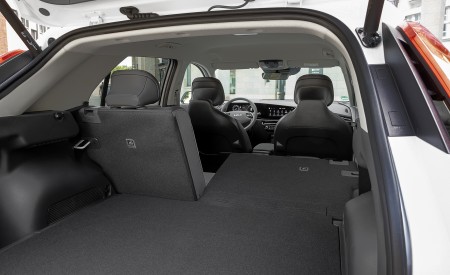 2023 Kia Niro EV Trunk Wallpapers 450x275 (30)