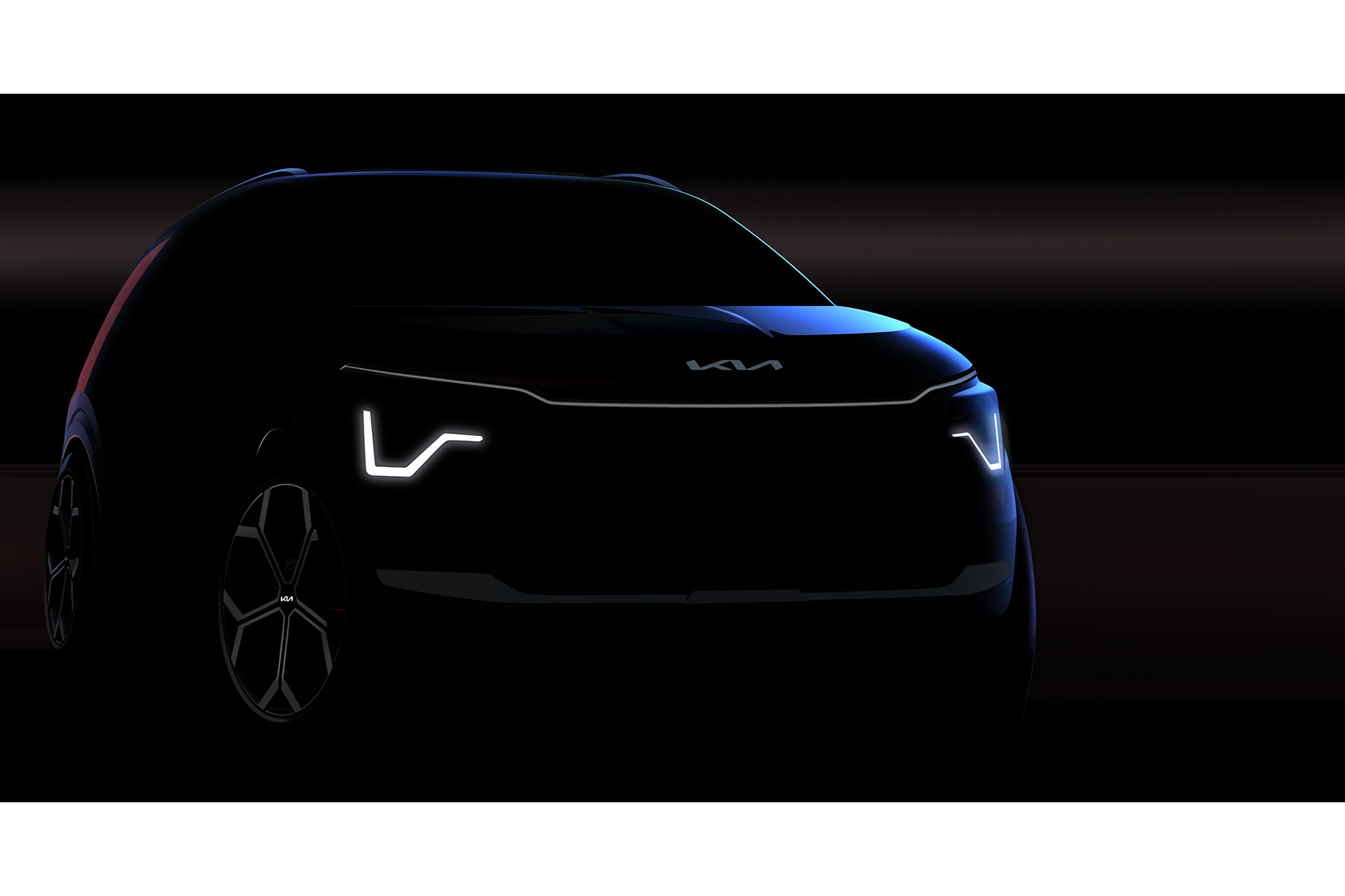 2023 Kia Niro EV (US-Spec) Design Sketch Wallpapers #34 of 38