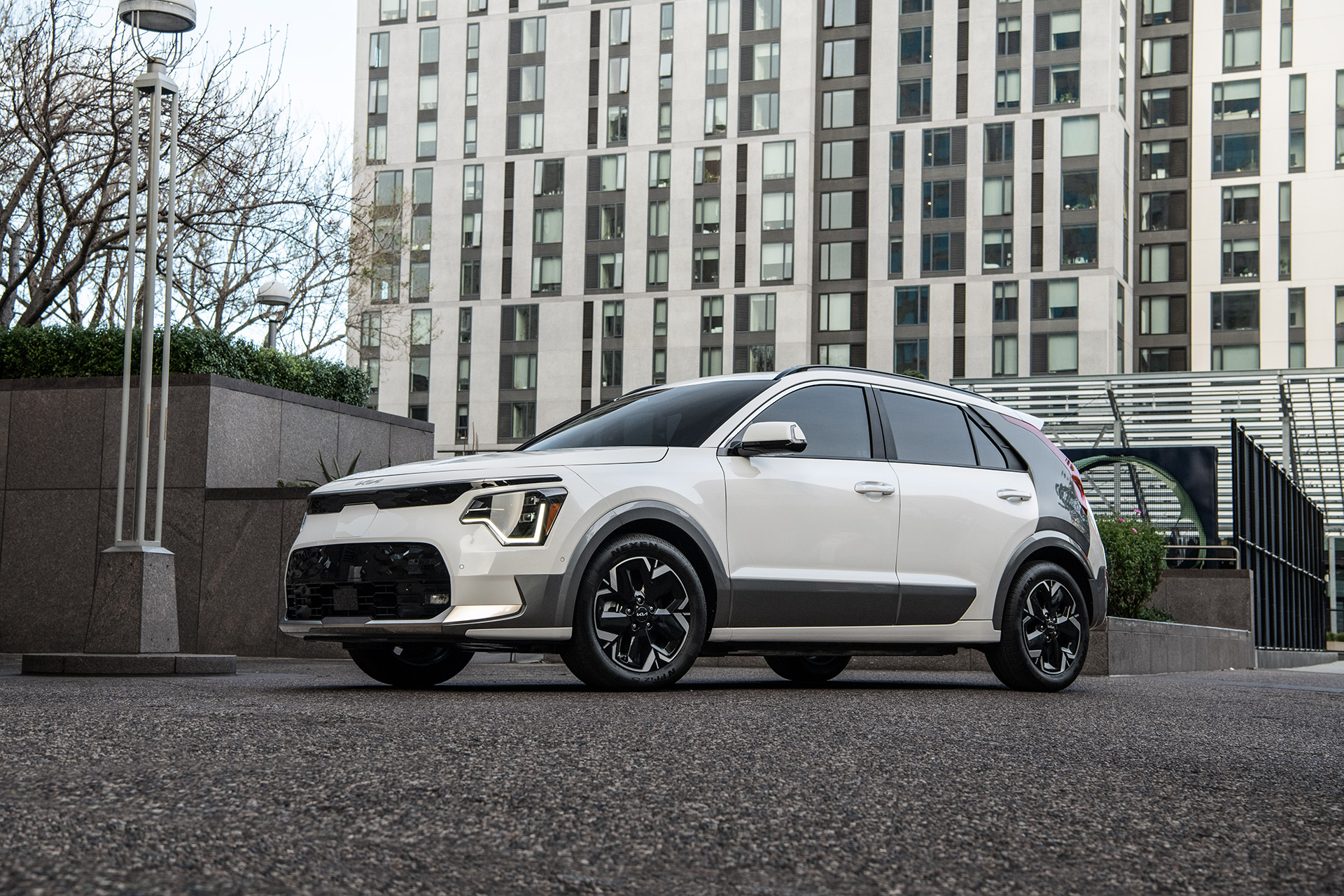 2023 Kia Niro EV (US-Spec) Front Three-Quarter Wallpapers (3)