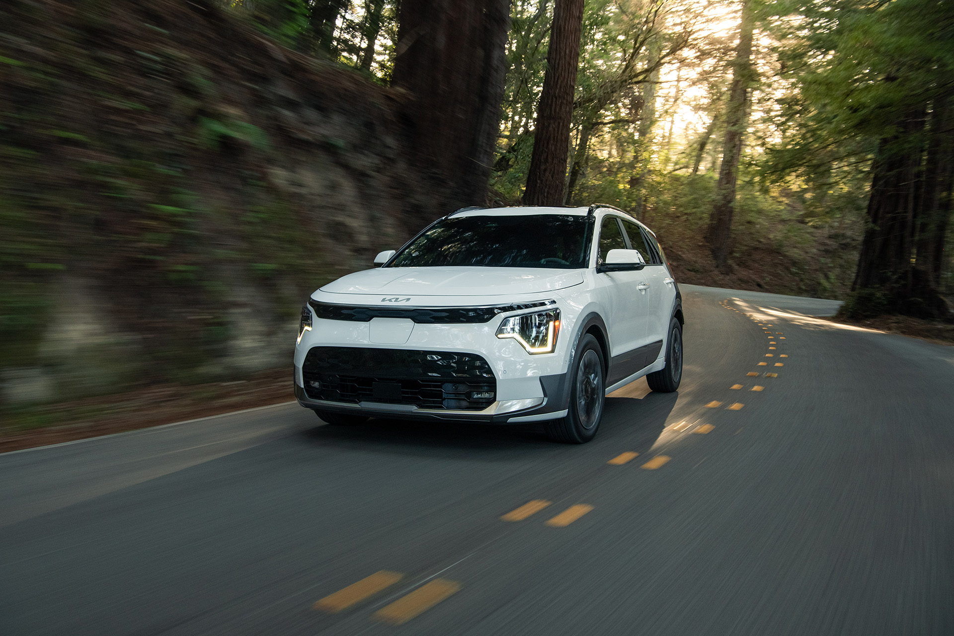 2023 Kia Niro EV (US-Spec) Front Wallpapers (6)