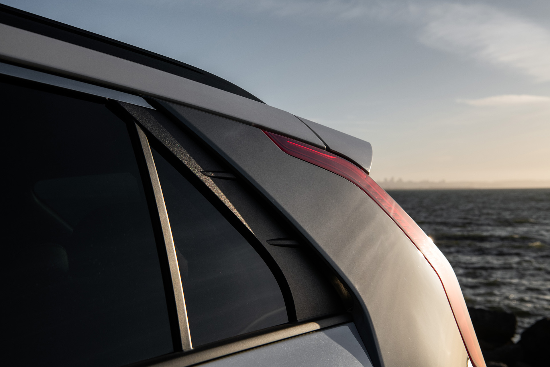 2023 Kia Niro EV US version Tail Light Wallpapers (11)