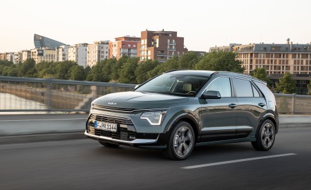 2023 Kia Niro HEV Wallpapers & HD Images