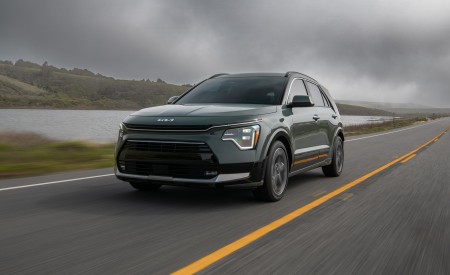 2023 Kia Niro HEV (US-Spec) Wallpapers & HD Images