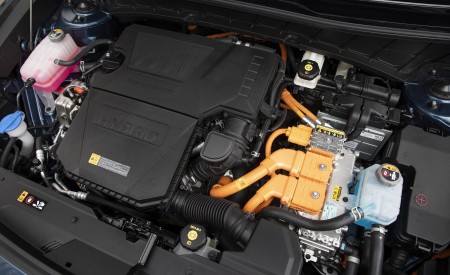 2023 Kia Niro PHEV Engine Wallpapers 450x275 (16)