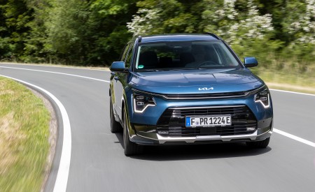 2023 Kia Niro PHEV Front Wallpapers 450x275 (7)