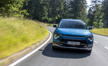 2023 Kia Niro PHEV Front Wallpapers 450x275 (8)