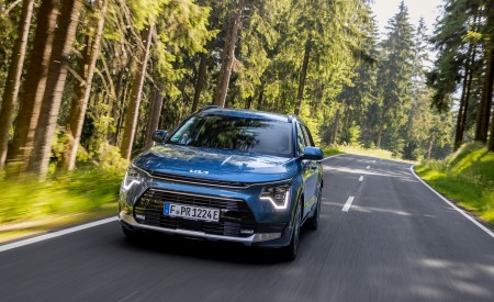 2023 Kia Niro PHEV Front Wallpapers 450x275 (9)