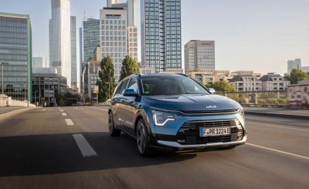 2023 Kia Niro PHEV Wallpapers & HD Images