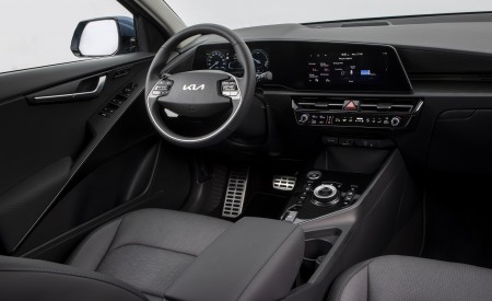 2023 Kia Niro PHEV Interior Wallpapers 450x275 (19)