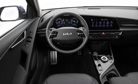 2023 Kia Niro PHEV Interior Wallpapers 450x275 (18)