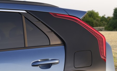 2023 Kia Niro PHEV Tail Light Wallpapers 450x275 (15)