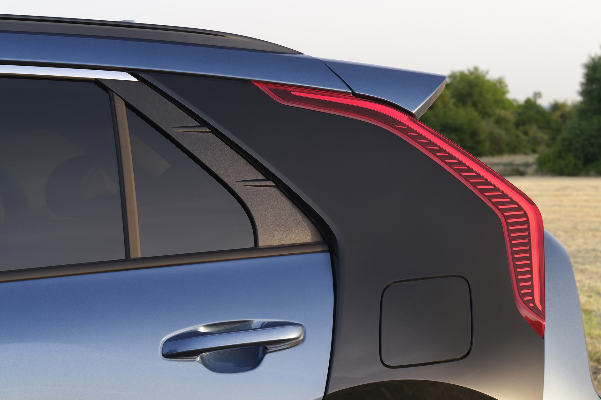 2023 Kia Niro PHEV Tail Light Wallpapers (15)