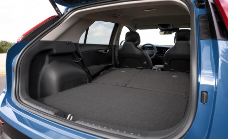 2023 Kia Niro PHEV Trunk Wallpapers 450x275 (23)