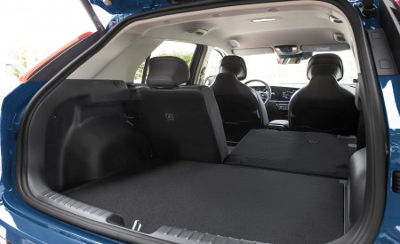2023 Kia Niro PHEV Trunk Wallpapers 450x275 (24)