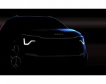 2023 Kia Niro PHEV (US-Spec) Design Sketch Wallpapers 150x120