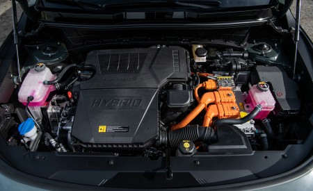 2023 Kia Niro PHEV (US-Spec) Engine Wallpapers 450x275 (11)
