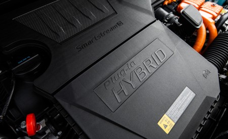 2023 Kia Niro PHEV (US-Spec) Engine Wallpapers  450x275 (12)