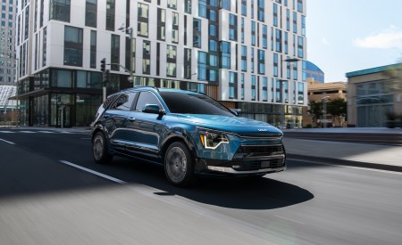 2023 Kia Niro PHEV (US-Spec) Wallpapers & HD Images