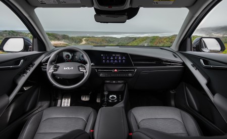 2023 Kia Niro PHEV (US-Spec) Interior Cockpit Wallpapers 450x275 (14)