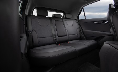 2023 Kia Niro PHEV (US-Spec) Interior Rear Seats Wallpapers 450x275 (17)