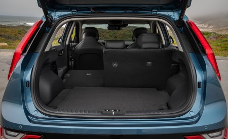2023 Kia Niro PHEV (US-Spec) Trunk Wallpapers 450x275 (19)