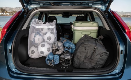 2023 Kia Niro PHEV (US-Spec) Trunk Wallpapers  450x275 (20)