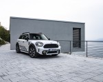 2023 Mini Cooper SE Countryman ALL4 Untamed Edition Front Three-Quarter Wallpapers 150x120 (44)
